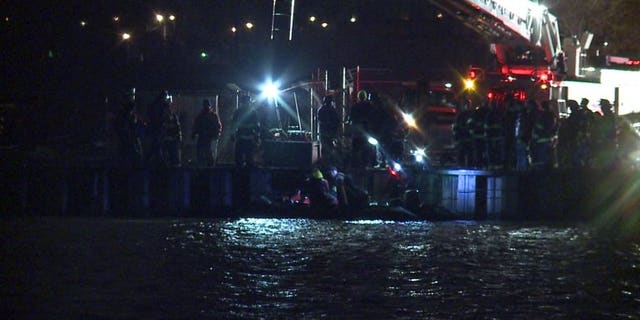 Divers responded within minutes, but were unable to save anyone in the SUV.