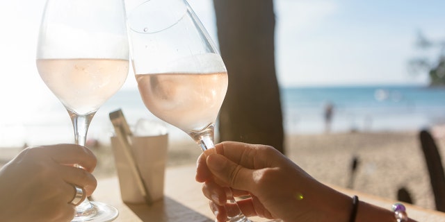 Thanks to the government shutdown, shipments of everyone’s favorite summer elixir are stalled ahead of peak season, according to Wine Spectator.