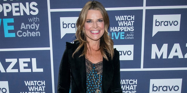 Savannah Guthrie Opens Up About ‘lifelong Struggle With Body Acceptance Fox News