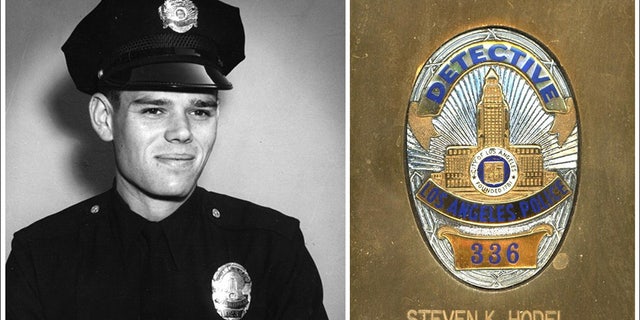 Steve Hodel, 1965.