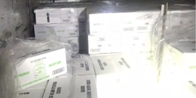 The stolen trailer contained $507,105 worth of Patrón.