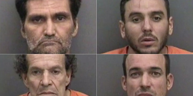 Four thieves stole a trailer with half a million dollars worth of tequila.