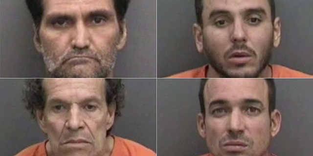 Four thieves stole a trailer with half a million dollars worth of tequila.
