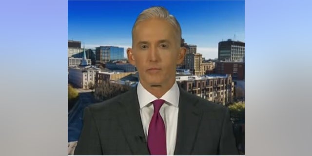 Trey Gowdy fires back after Warren claims he left Congress for 'fat