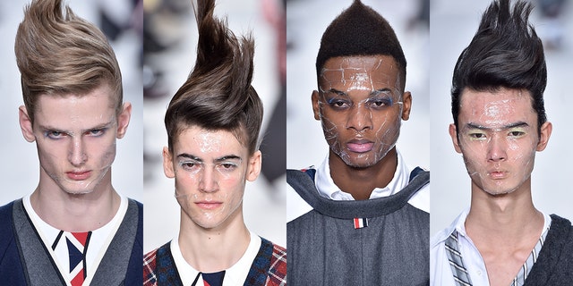Fashion Troll' is the new haircut taking over the runway | Fox News