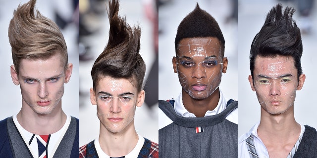 Fashion Troll' is the new haircut taking over the runway | Fox News Fashion Troll' is the new haircut taking over the runway | Fox News