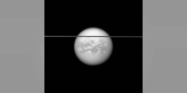 Saturn's biggest moon Titan may bake its own atmosphere | Fox News