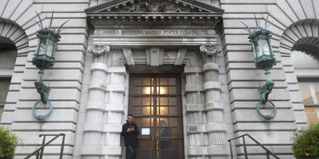 The Ninth Circuit Court of Appeals in San Francisco has long drawn the ire of President Trump, who has called it "disgraceful." (AP)