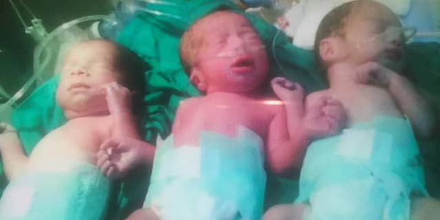 Mihrigul Tursun, now 29, traveled to Egypt to study. She later married and gave birth to triplets – one boy and girl – but on arrival back in her homeland in May 2015, was apprehended, her two-month-old babies taken from her. One died while she was in custody.