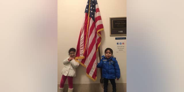 Mihrigul Tursun and her surviving children were given safe harbor in the United States
