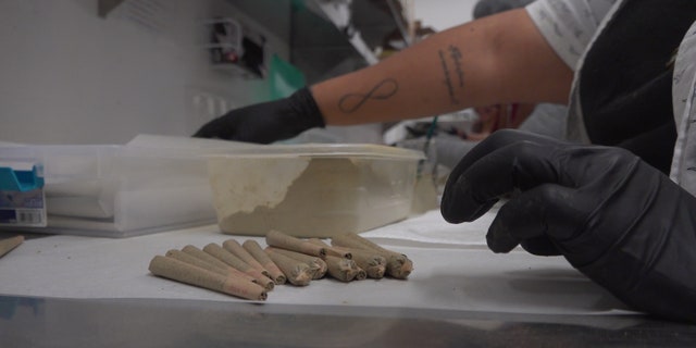 Big tobacco is eyeing the cannabis industry.