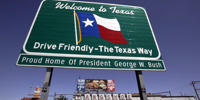 Westlake Legal Group welcome-texas-thumb California ex-pat’s Facebook page for those eyeing Texas move nears 16,000 followers fox-news/us/us-regions/west/california fox-news/us/us-regions/southwest/texas fox-news/us/immigration/demographics fox-news/us/economy/taxes fox-news/tech/companies/facebook fox-news/lifestyle/parenting/family fox news fnc/lifestyle fnc Dom Calicchio dcc7aa82-730a-56ce-89b6-a90188a2fc55 article /FOX NEWS/LIFESTYLE/REAL ESTATE