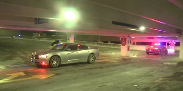 The 33-year-old died after her body was found frozen underneath a vehicle in a parking deck at Froedtert Hospital.