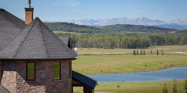 The homeowner does not want to modify the house after some recent health issues.