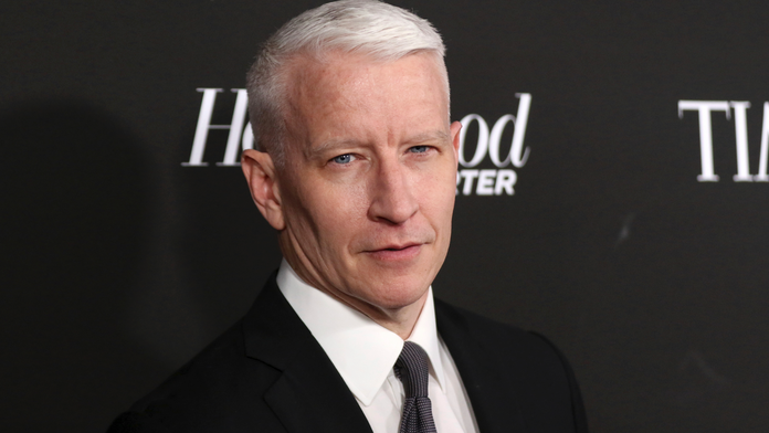 CNN's Anderson Cooper: 'If any other president' said they'd take foreign dirt, GOPers would 'call him a tra...