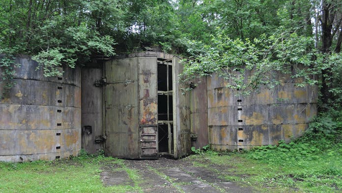 Destroyer Of Worlds Uncovered As Soviet Nuclear Bunkers Reveal