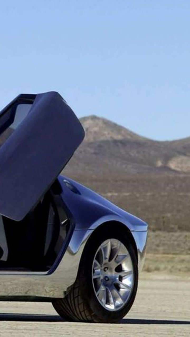 The Ford Shelby GR-1 concept is being rebooted as a