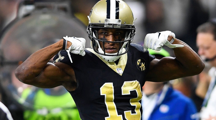 Michael Thomas implies Saints 'tried to damage' his reputation in cryptic  tweet