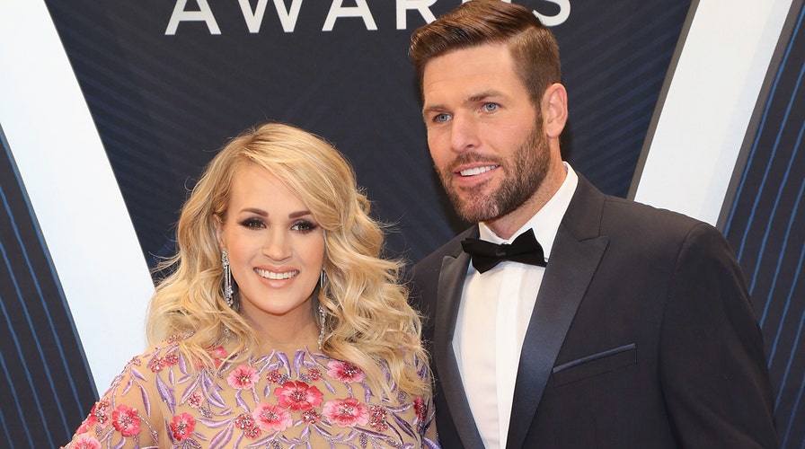 Carrie Underwood marks special anniversary with husband Mike Fisher
