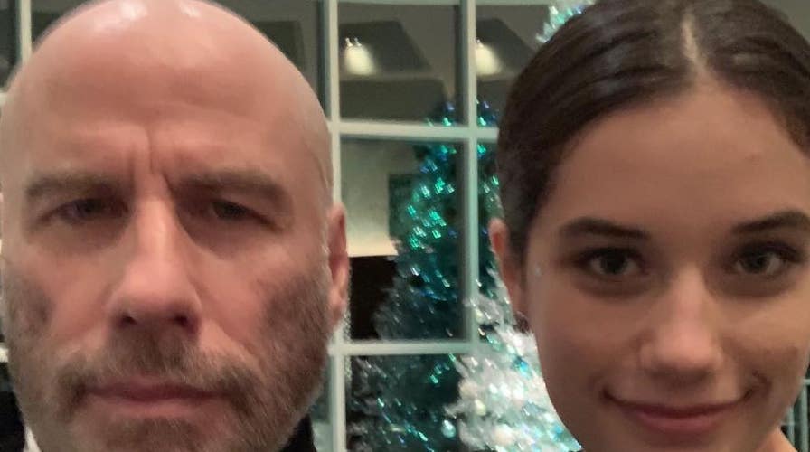 John Travolta shocks fans with fresh new look