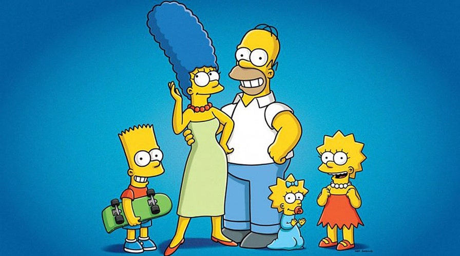 Watch simpsons best sale online fox