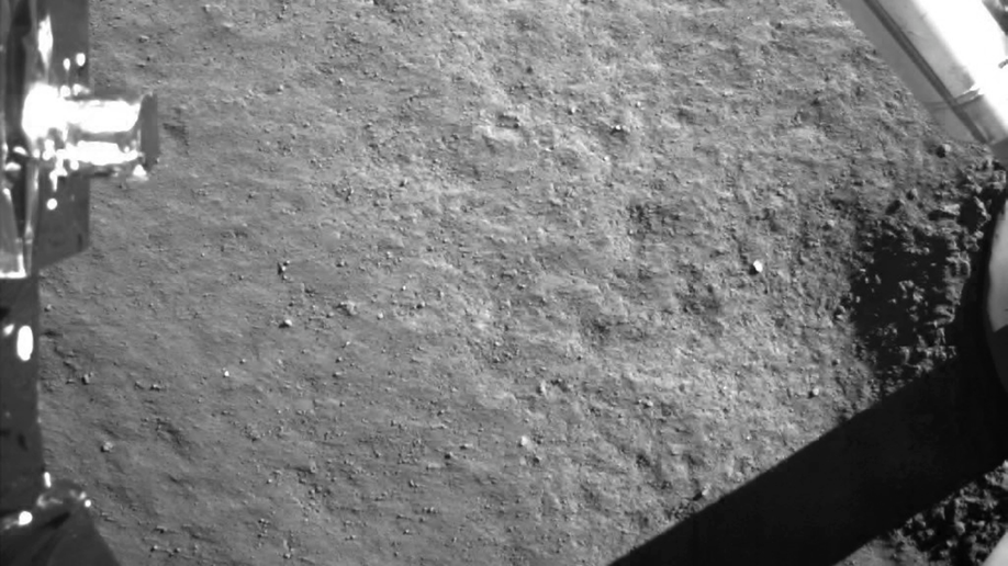 Chinese Spacecraft Makes First Landing On Moon's Far Side | Fox News