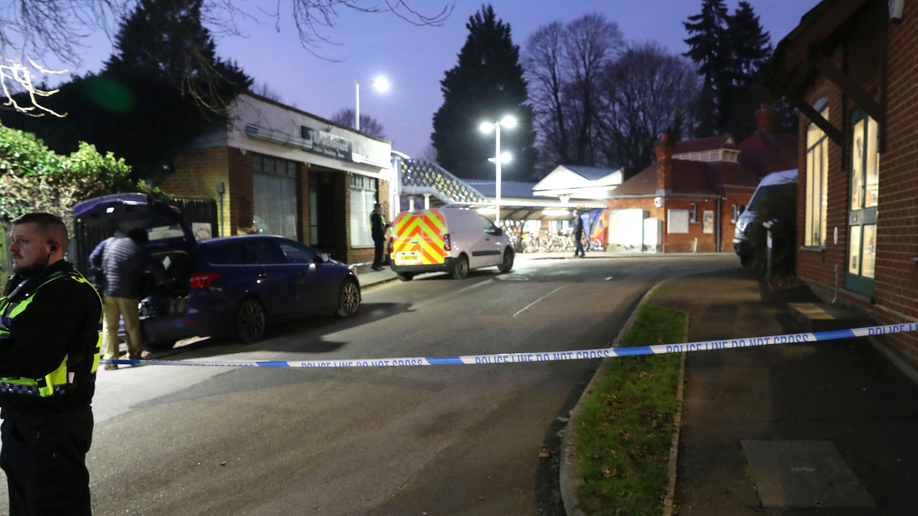 Murder accused appears in court — Surrey train stabbing