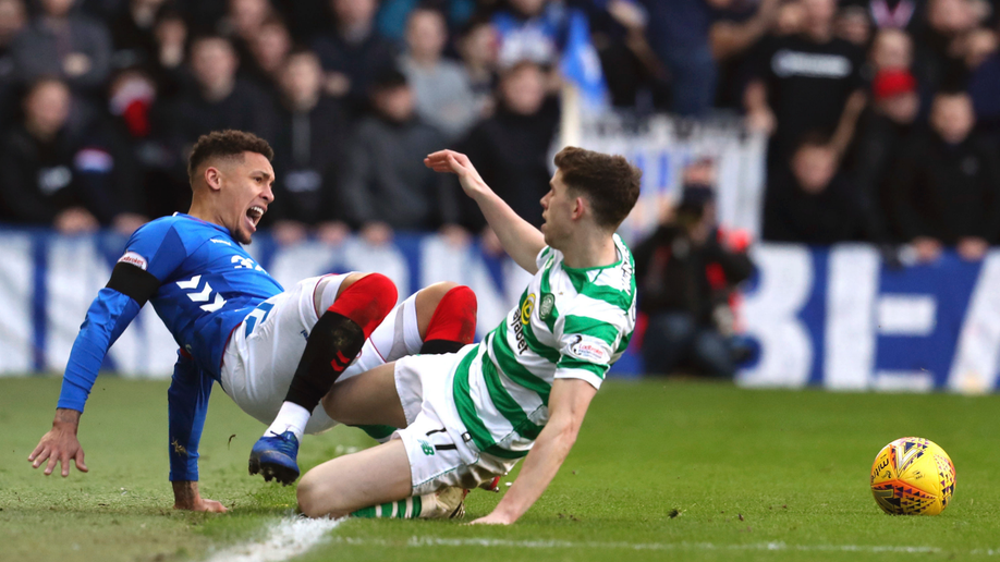 Police investigation after threats to Rangers-Celtic referee