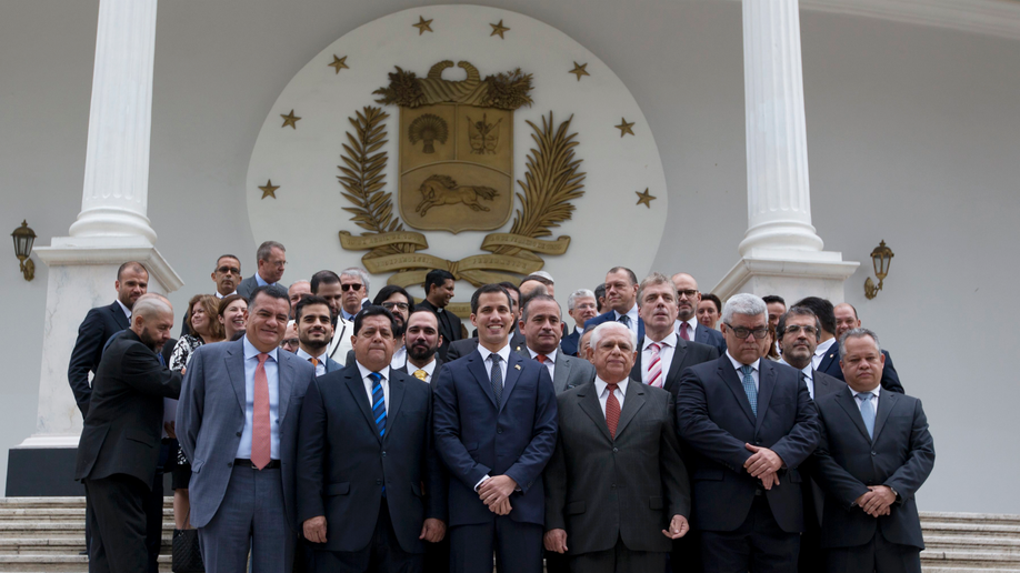 Former Venezuela SC judge flees to US Former Venezuela SC judge flees to US