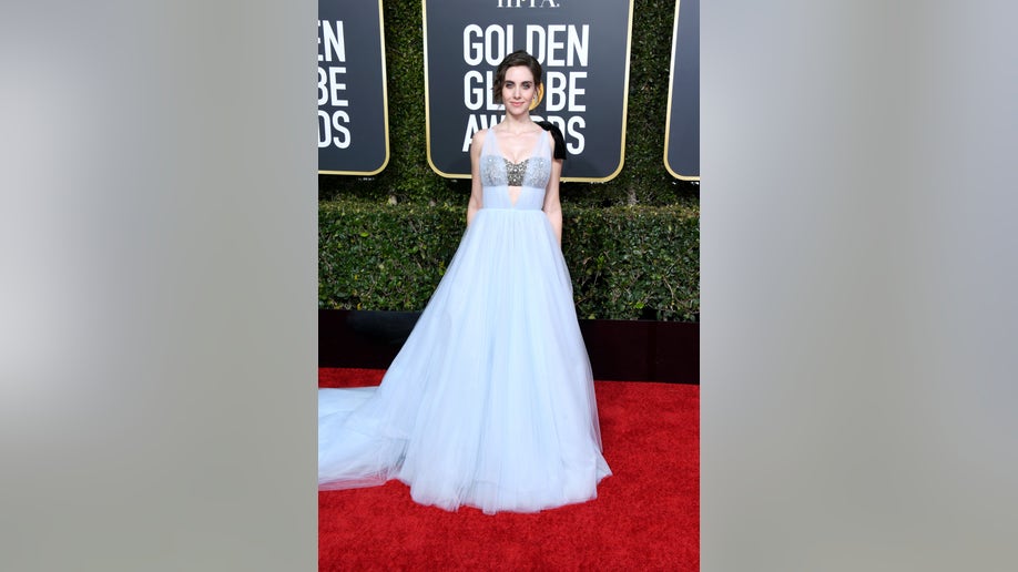 Golden Globes 2019 red carpet: What the stars are wearing | Fox News