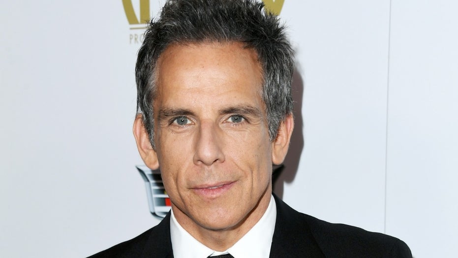 Ben Stiller advocates for Syrian refugees in emotional ...