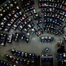 German lawmakers attend a special session of parliament at the Reichstag building, host of the German federal parliament, Bundestag, in Berlin, Germany, Jan. 17, 2019. 