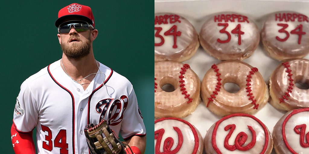 Harper and Nationals bring baseball hope to D.C.