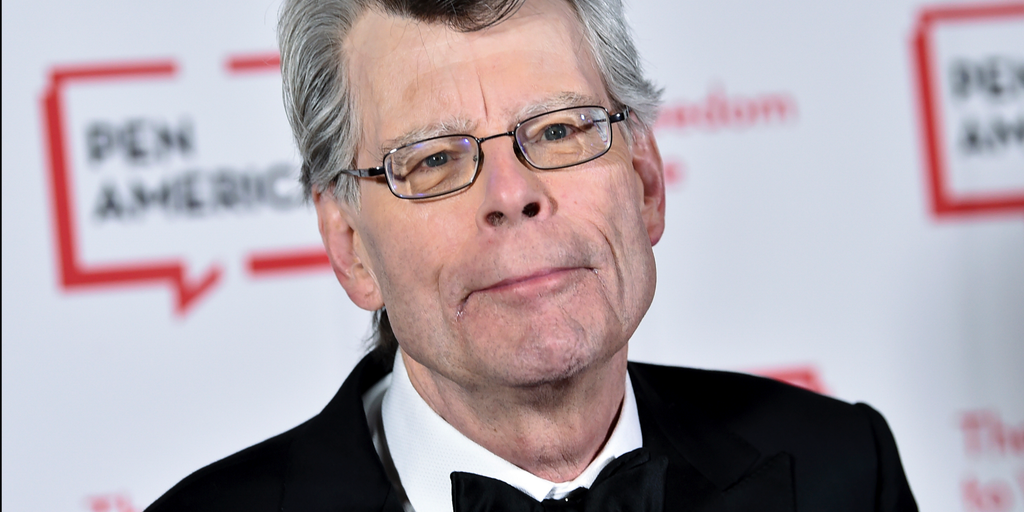Stephen King faces backlash for saying 'quality' should matter in Oscar nominees over 'diversity'