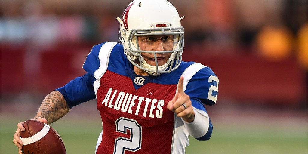 Johnny Manziel, American Football Player