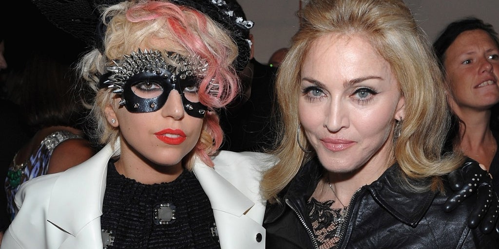 Madonna appears to poke fun at Lady Gaga five years after 'ending' feud