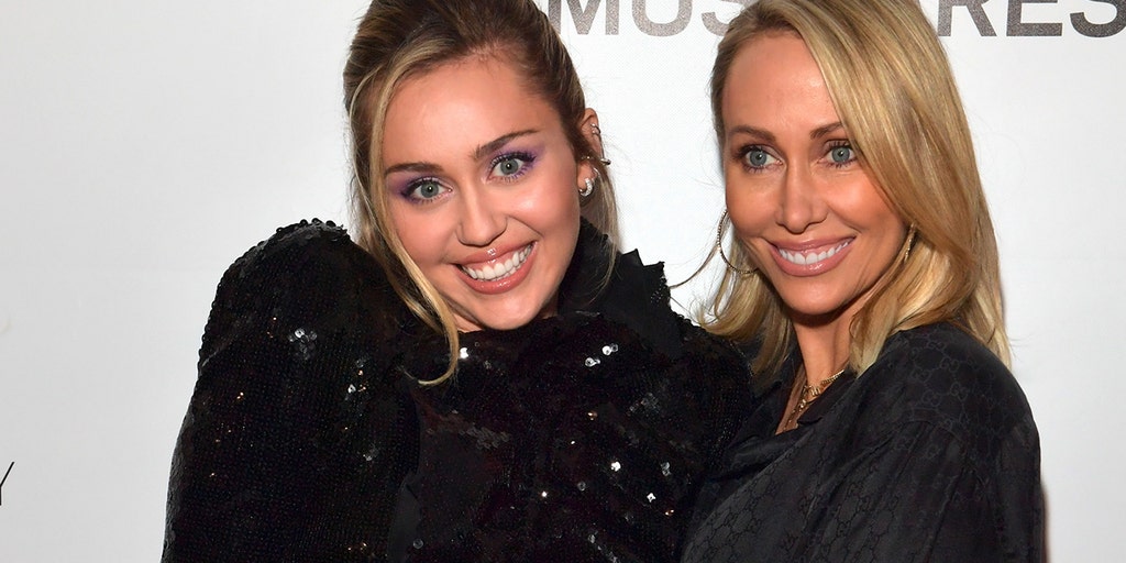 Miley Cyrus Mom Sparks White Privilege Debate After Posing With A