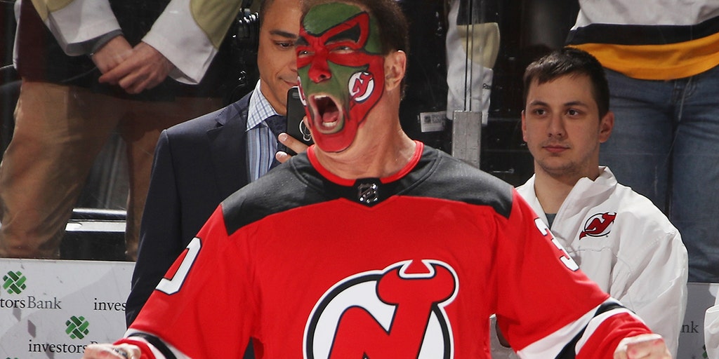 Beloved Seinfeld character returns for the New Jersey Devils