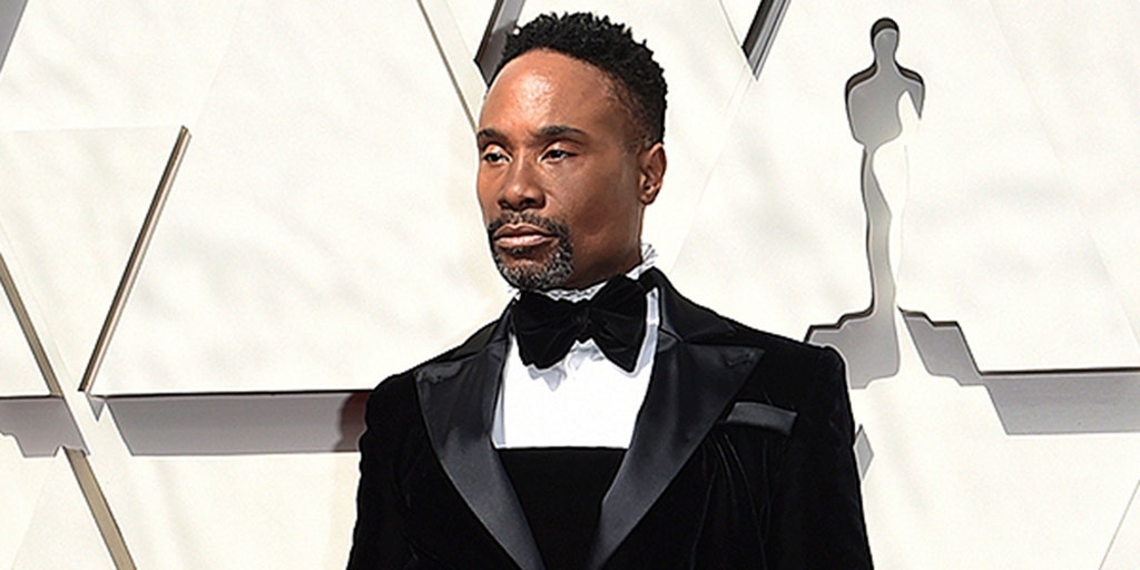 Billy porter oscars 2019 hotsell