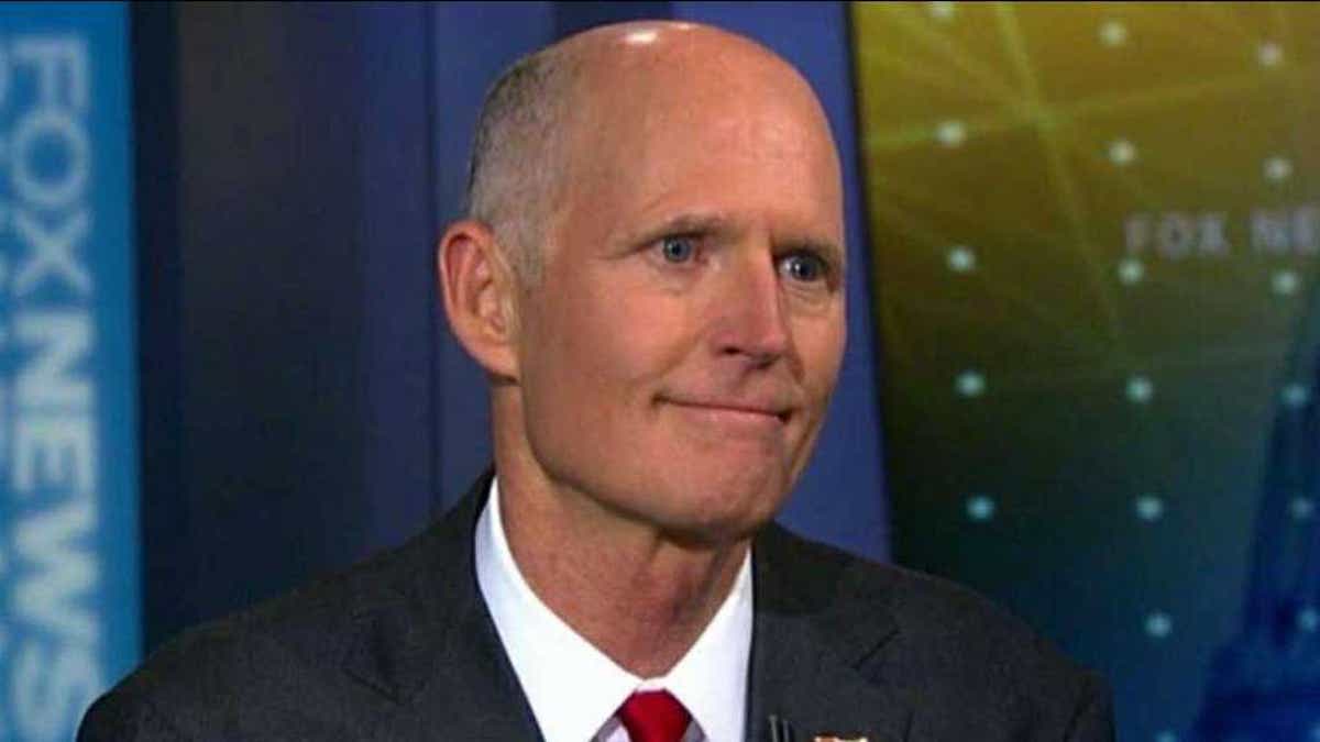 “Rep. Ocasio-Cortez has shown that she has no interest in keeping jobs in New York,” Scott wrote.
