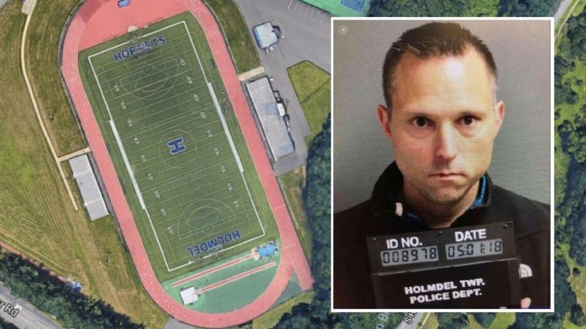 Former New Jersey schools superintendent Thomas Tramaglini, 42, pleaded guilty to defecating in public. He was caught pooping near a high school athletic field.