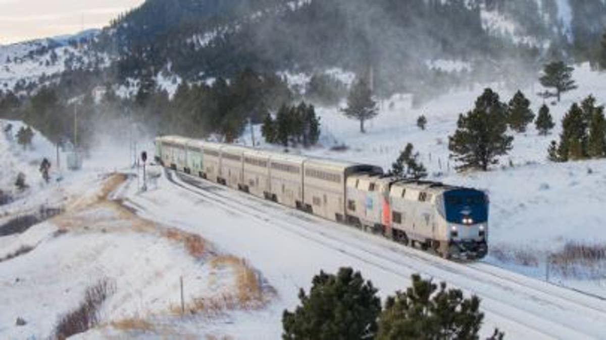 Nearly 200 passengers onboard an Amtrak train have been stuck in Oregon for more than 24 hours.