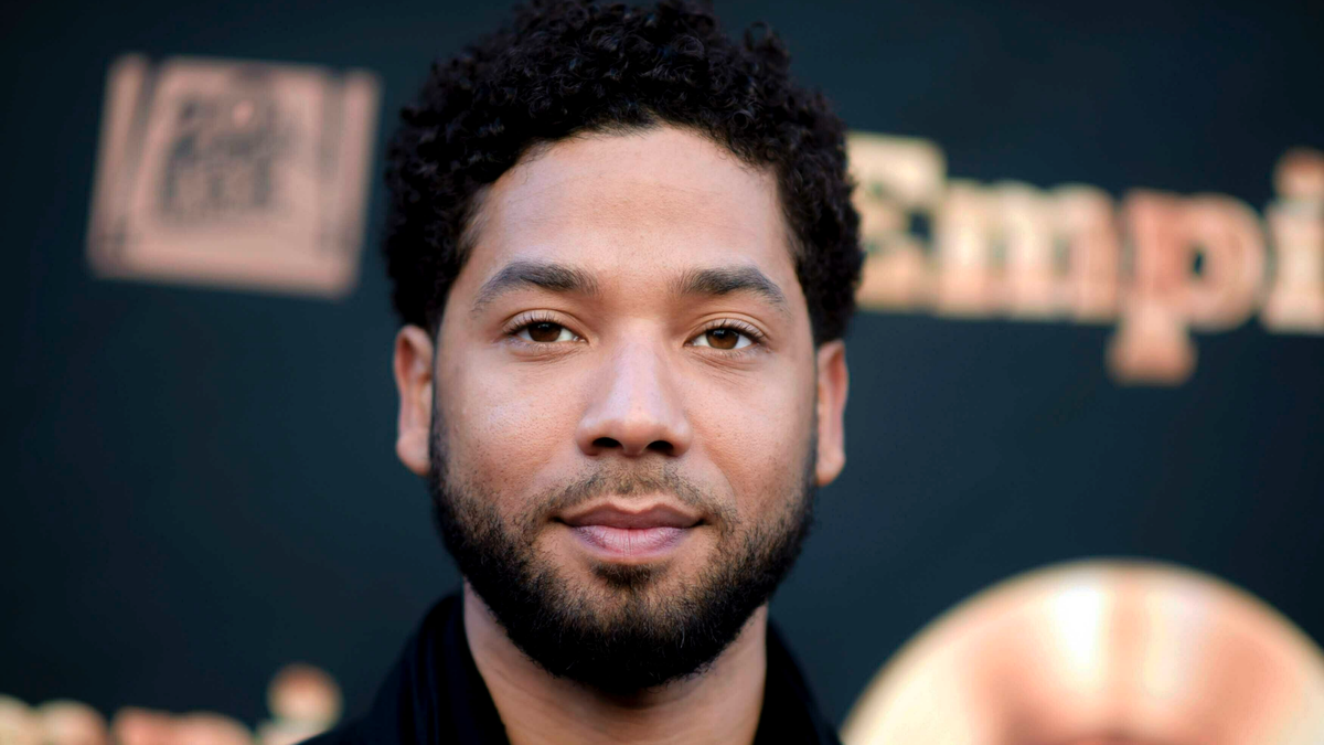 Former 'Empire' actor Jussie Smollett claimed he was the victim of a January 2019 hate crime in Chicago. (Richard Shotwell/Invision/AP, File)