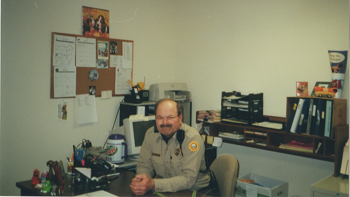 Dennis Rader in 2004.