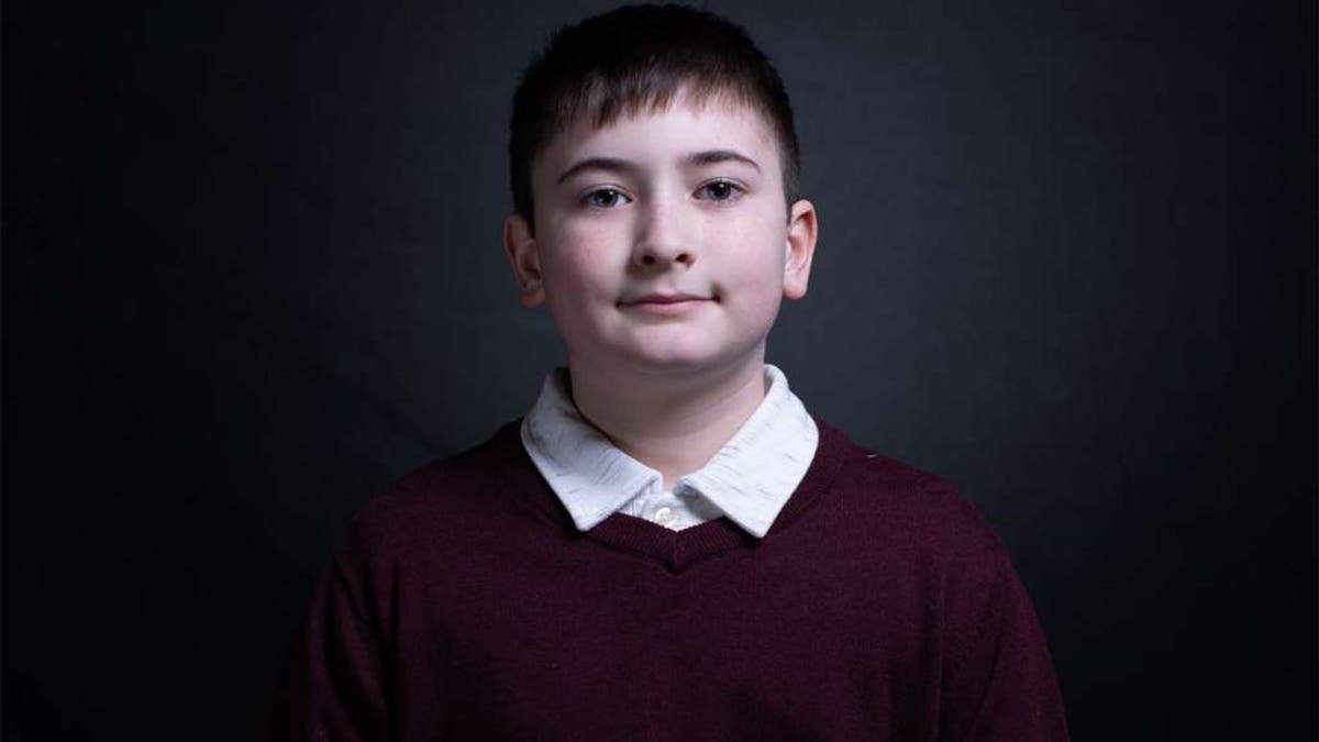 Josh Trump, 11, has been bullied for having the same last name as President Trump. (White House)