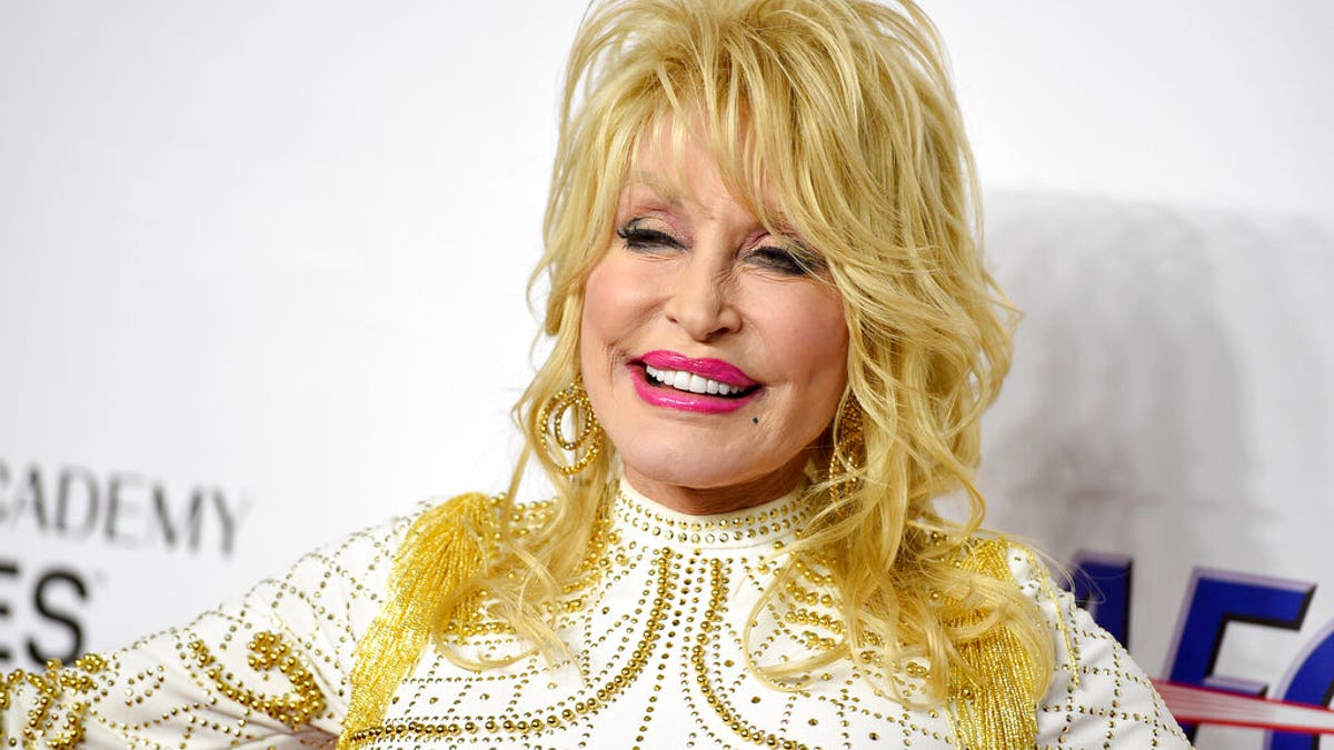 Dolly Parton opened up about being asked to switch up her "cheap" style.
