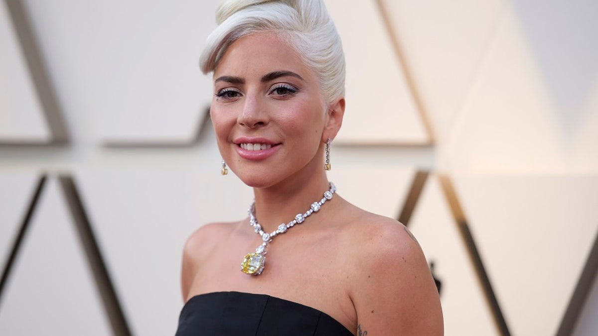 Lady Gaga (Photo by Richard Shotwell/Invision/AP, File)