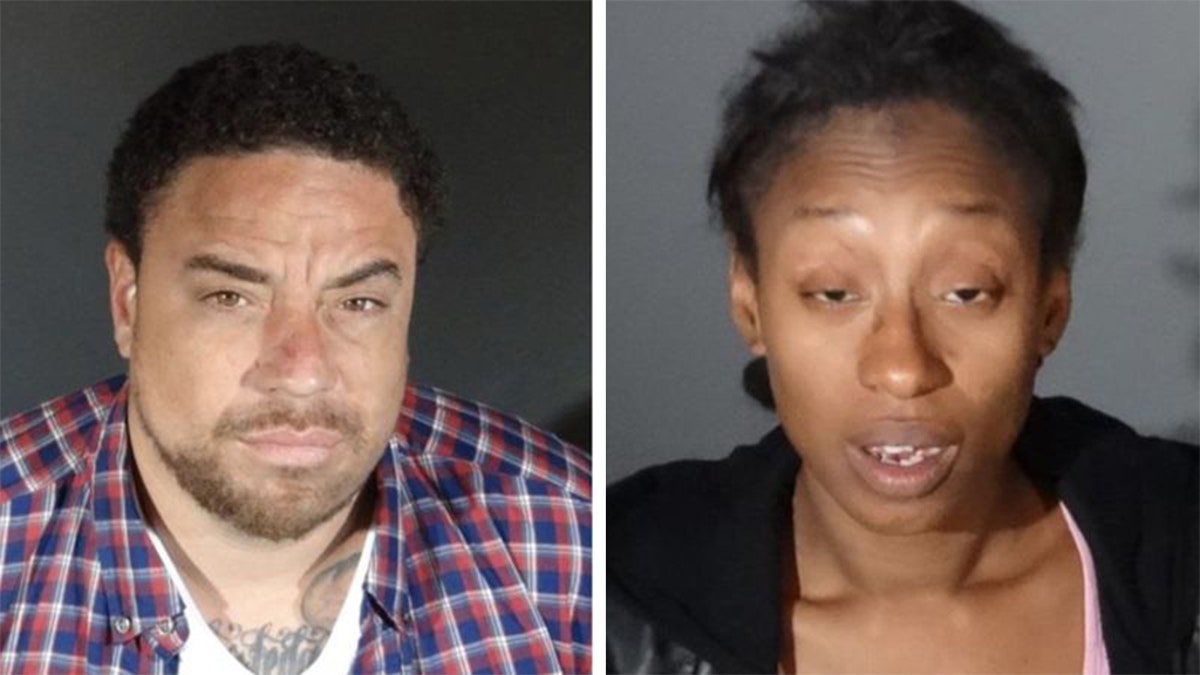 California authorities on Wednesday announced charges against a baby boy’s parents nearly two months after they allegedly put their son's body in a suitcase following his death and then threw the luggage away.