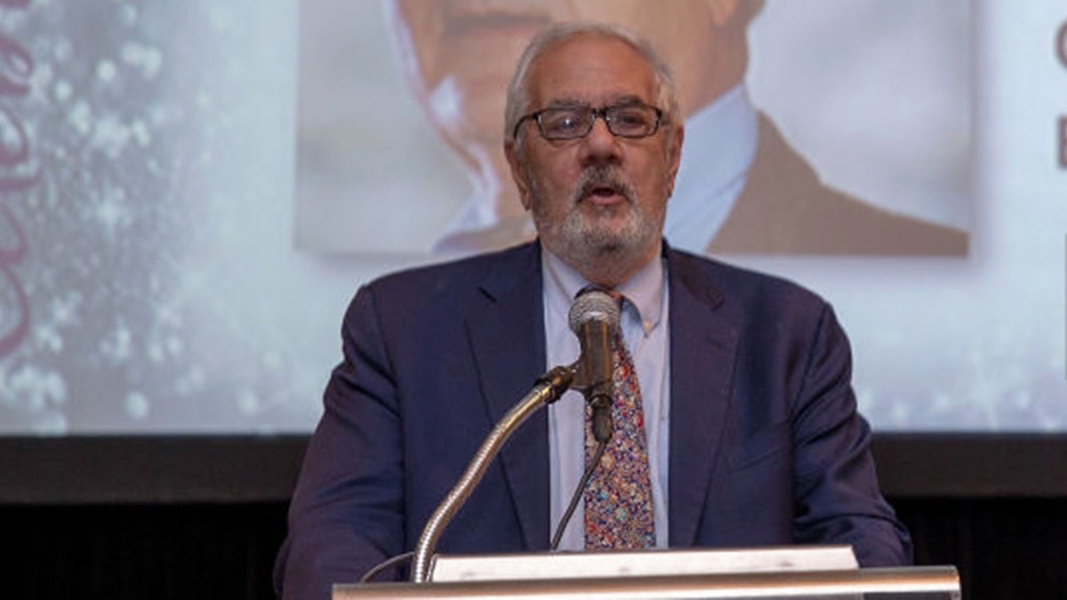 Former Rep. Barney Frank, seen here in May 2018, blasted the Green New Deal in an interview.