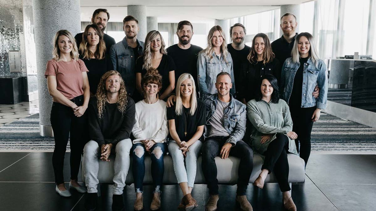 The Bethel Music family kicks off their "Victory Tour" Monday traveling across the states.